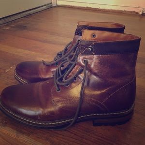 Men’s Crevo boots